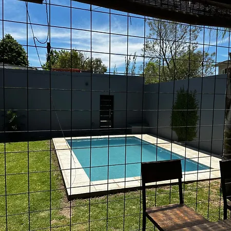 Chana'S House Chascomus Exterior photo