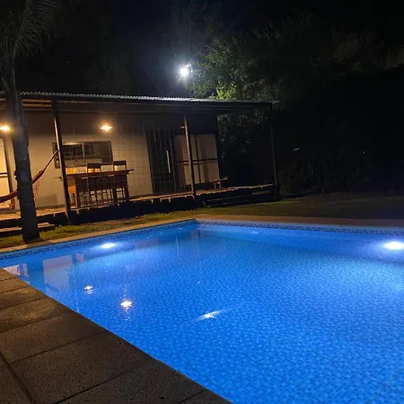 Chana'S House Chascomus Exterior photo