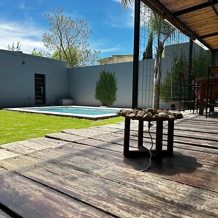 Chana'S House Chascomus Exterior photo