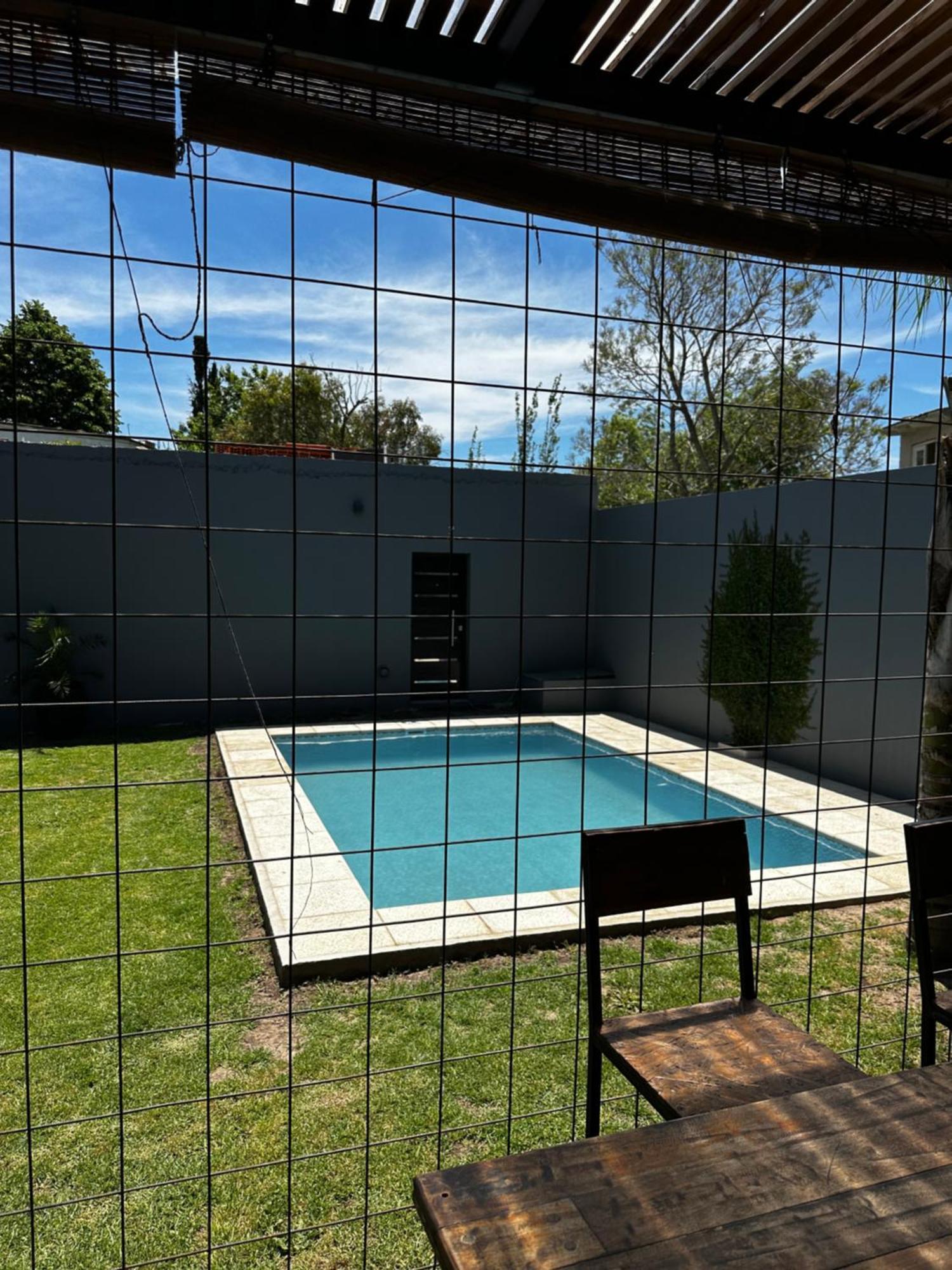 Holiday home Chana's House Chascomus